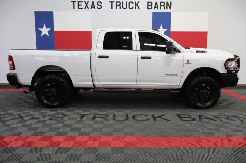 2020 Ram 2500 Tradesman 6.7L Diesel 35in Toyo Gooseneck FREE WARRANTY Arlington TX