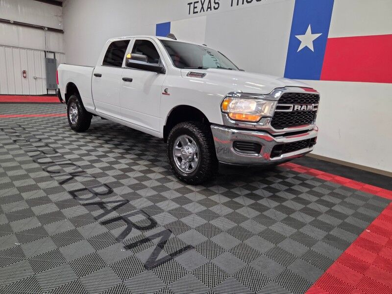 2020 Ram 2500 Tradesman 6.7L Diesel Touch Screen Camera Gooseneck FREE WARRANTY Arlington TX