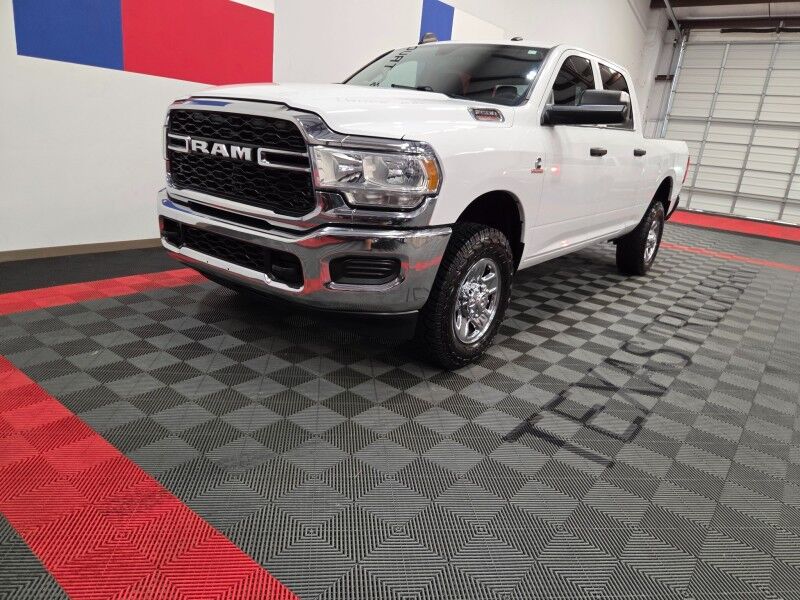 2020 Ram 2500 Tradesman 6.7L Diesel Touch Screen Camera Gooseneck FREE WARRANTY