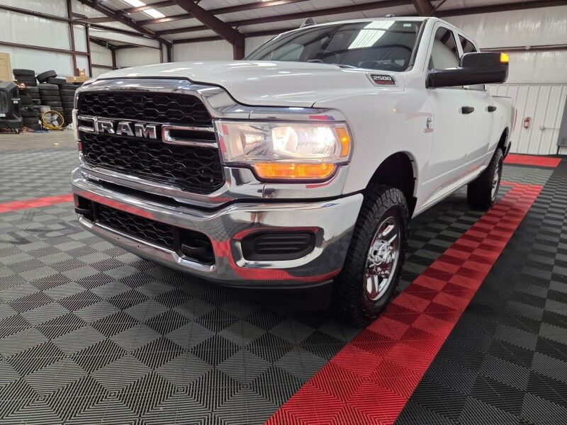 2020 Ram 2500 Tradesman 6.7L Diesel Touch Screen Camera Gooseneck FREE WARRANTY Arlington TX