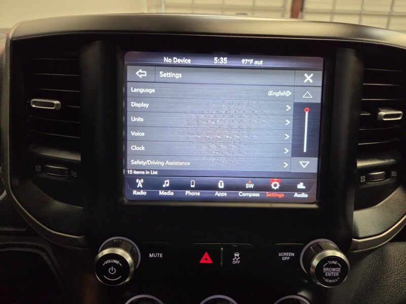 2020 Ram 2500 Tradesman 6.7L Diesel Touch Screen Camera Gooseneck FREE WARRANTY Arlington TX