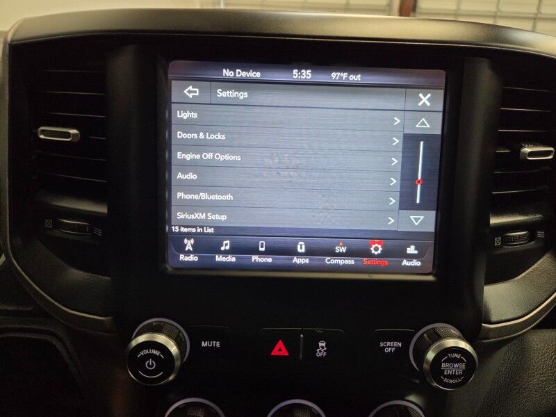 2020 Ram 2500 Tradesman 6.7L Diesel Touch Screen Camera Gooseneck FREE WARRANTY Arlington TX