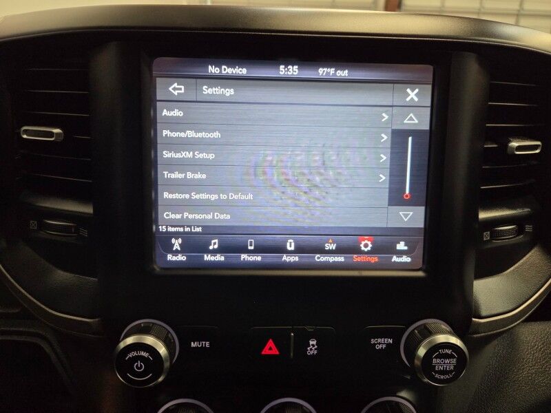 2020 Ram 2500 Tradesman 6.7L Diesel Touch Screen Camera Gooseneck FREE WARRANTY Arlington TX