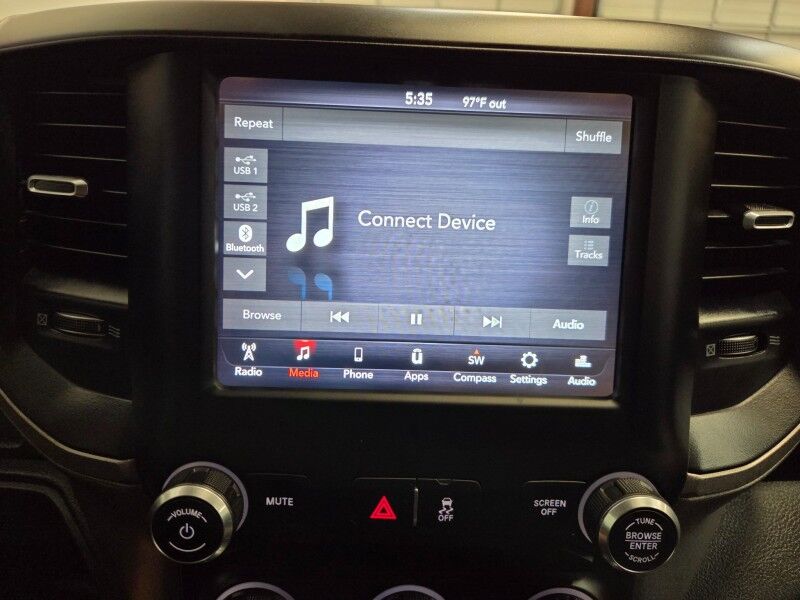 2020 Ram 2500 Tradesman 6.7L Diesel Touch Screen Camera Gooseneck FREE WARRANTY Arlington TX