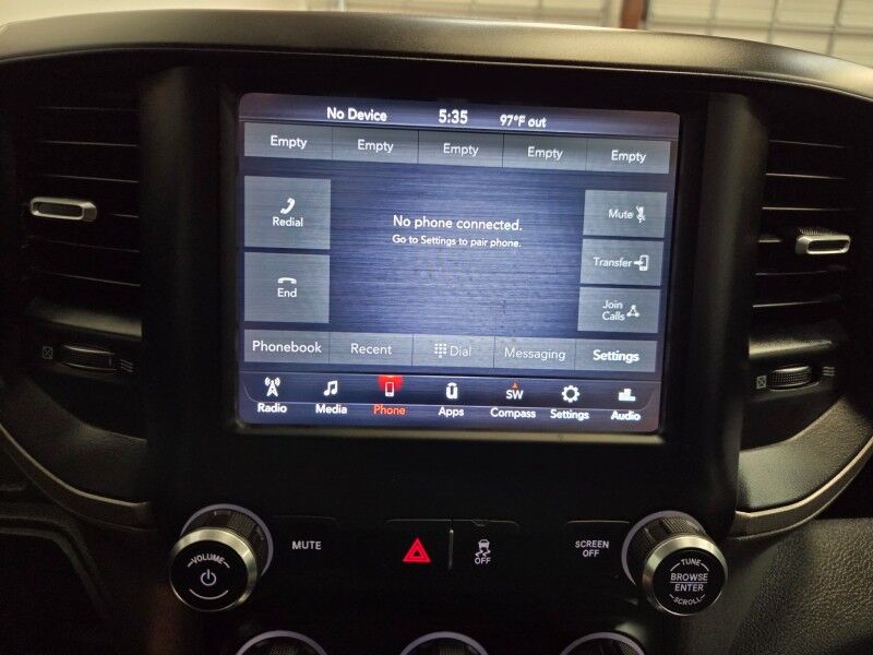 2020 Ram 2500 Tradesman 6.7L Diesel Touch Screen Camera Gooseneck FREE WARRANTY Arlington TX