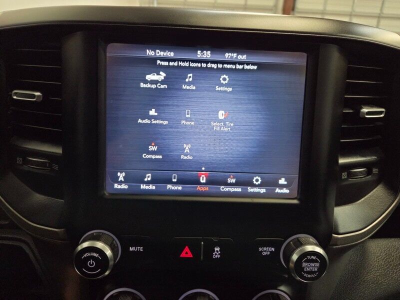 2020 Ram 2500 Tradesman 6.7L Diesel Touch Screen Camera Gooseneck FREE WARRANTY Arlington TX