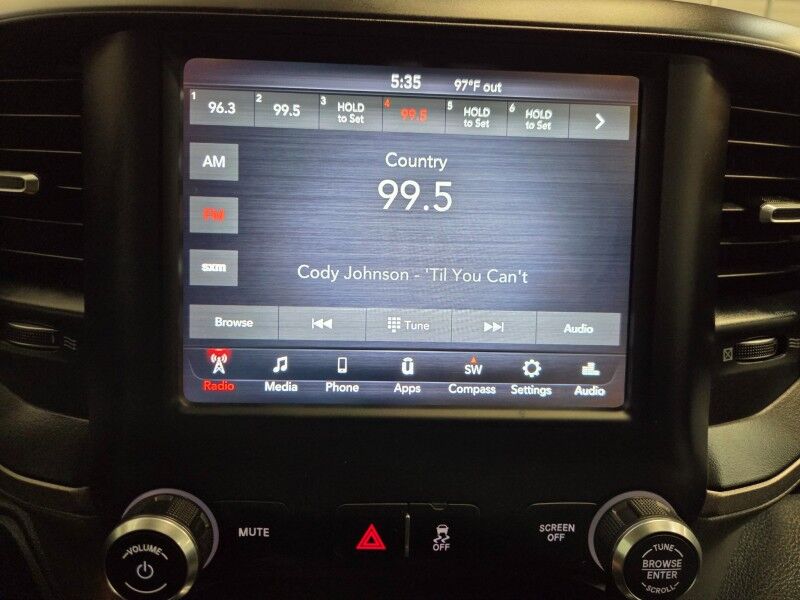 2020 Ram 2500 Tradesman 6.7L Diesel Touch Screen Camera Gooseneck FREE WARRANTY Arlington TX