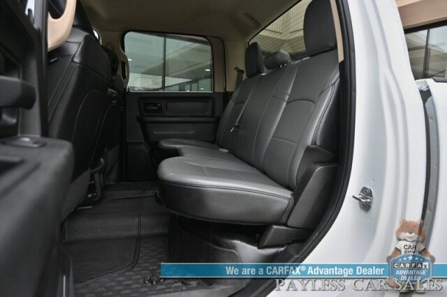 2020 Ram 2500 Tradesman Anchorage AK