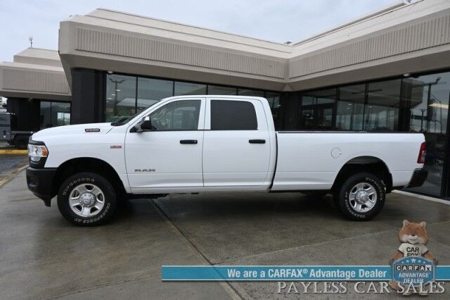 2020 Ram 2500 Tradesman Anchorage AK