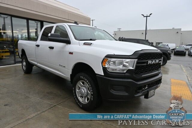 2020 Ram 2500 Tradesman Anchorage AK