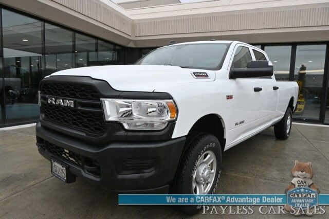 2020 Ram 2500