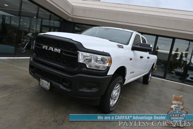 2020 Ram 2500 Tradesman Anchorage AK