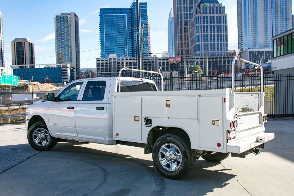 2020 Ram 2500 Tradesman Atlanta GA