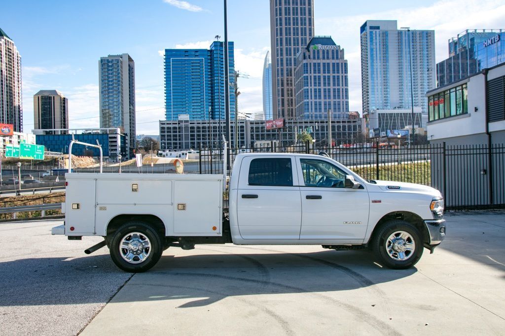 2020 Ram 2500 Tradesman Atlanta GA