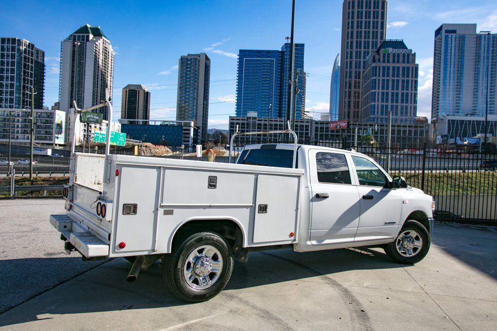 2020 Ram 2500 Tradesman Atlanta GA