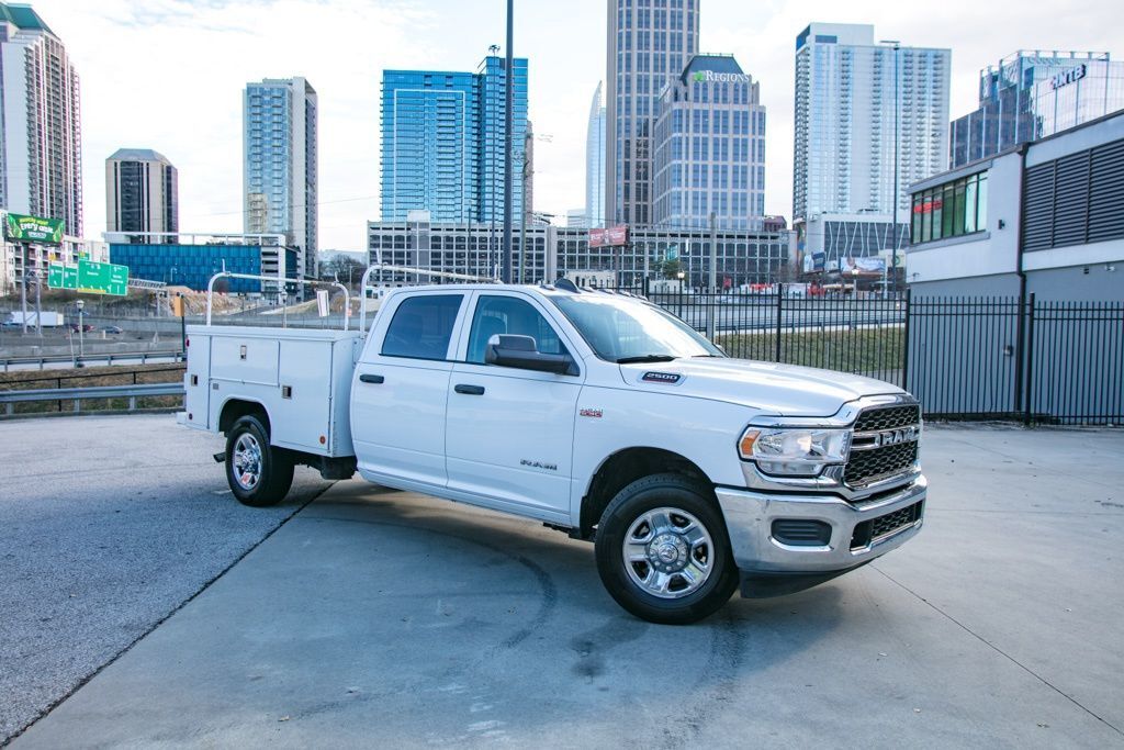 2020 Ram 2500 Tradesman