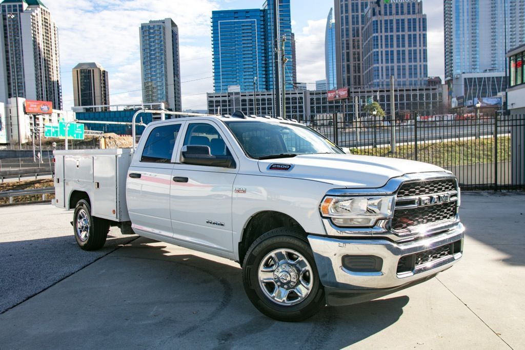 2020 Ram 2500 Tradesman Atlanta GA