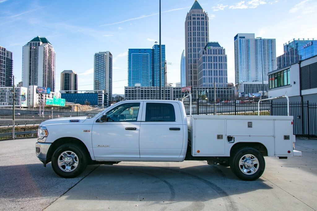 2020 Ram 2500 Tradesman Atlanta GA