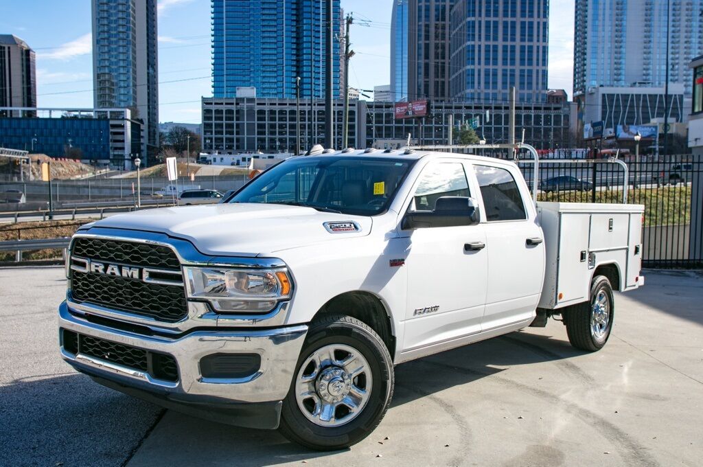 2020 Ram 2500 Tradesman Atlanta GA