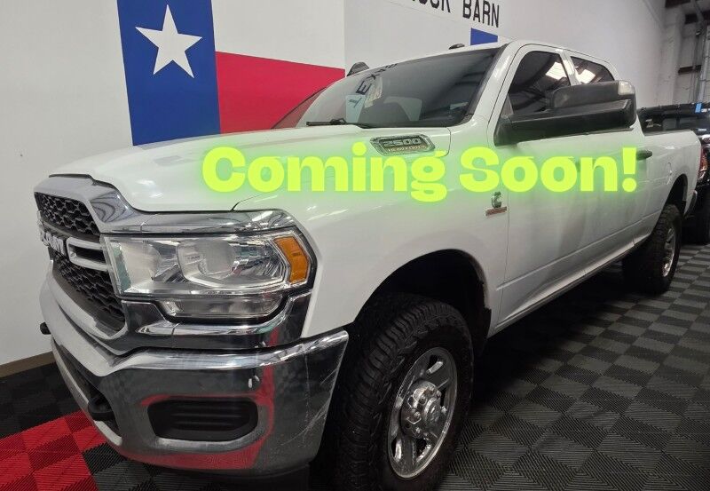 2020 Ram 2500 Tradesman COMING SOON 6.7L Diesel Arlington TX