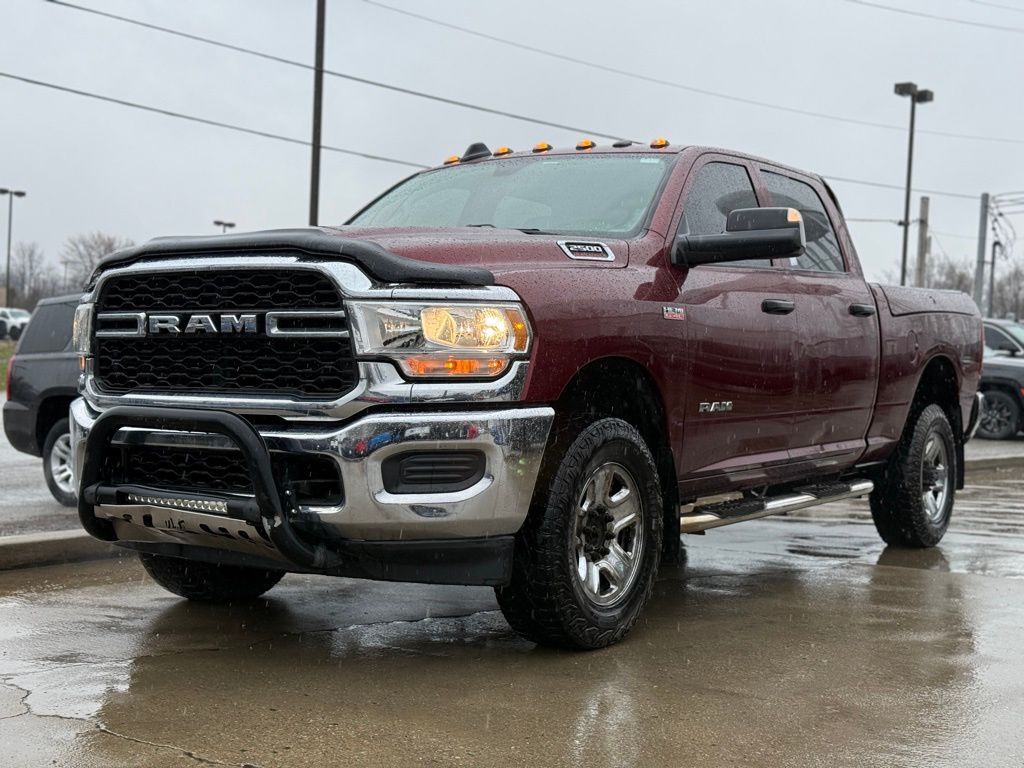 2020 Ram 2500 Tradesman