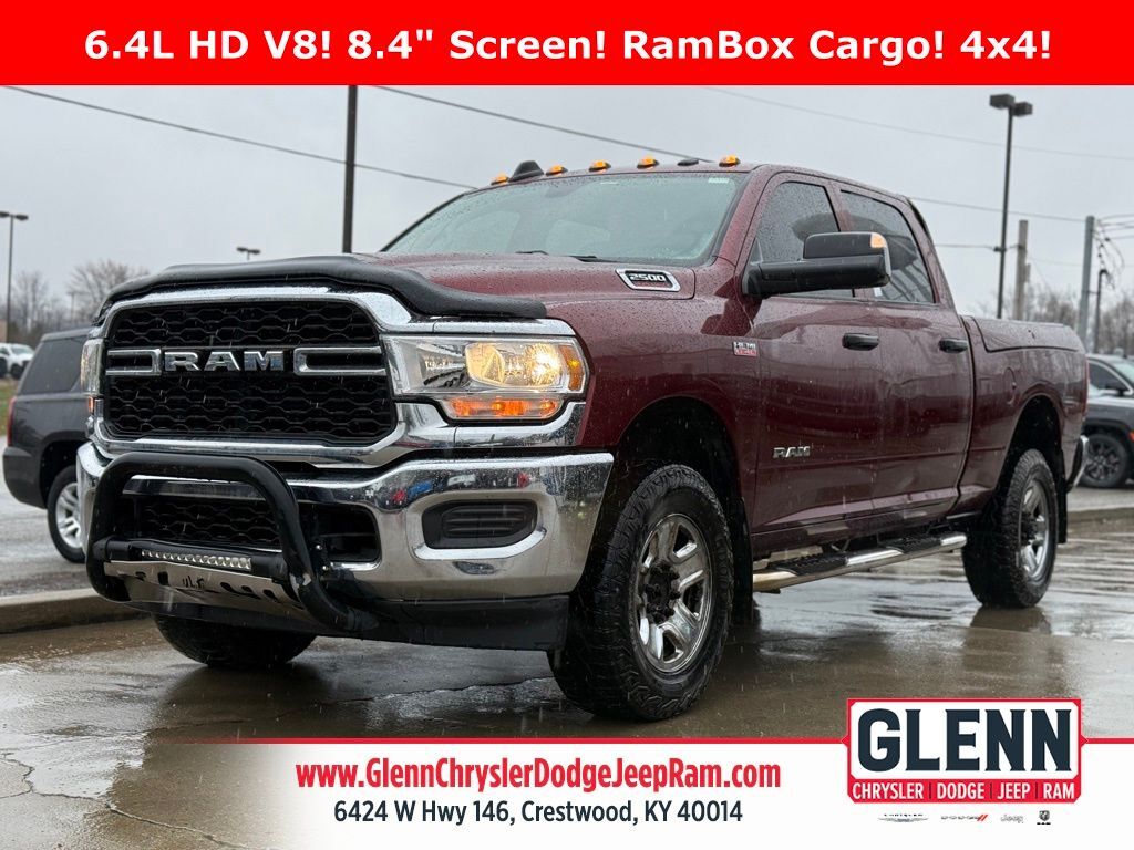 2020 Ram 2500