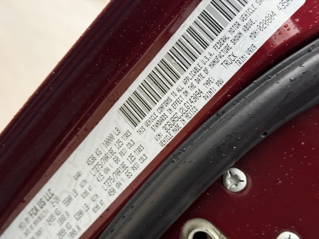 2020 Ram 2500 Tradesman Crestwood KY