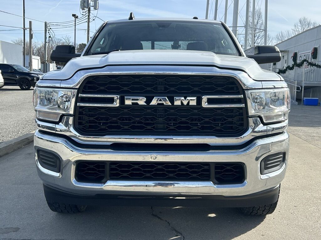 2020 Ram 2500 Tradesman