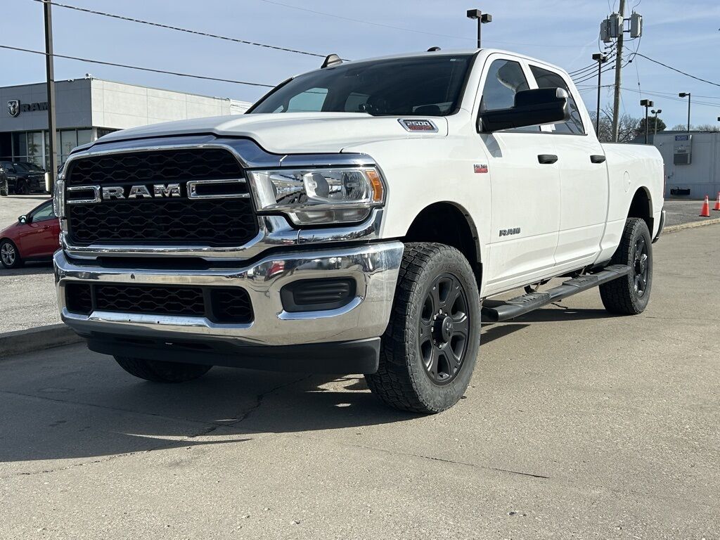 2020 Ram 2500 Tradesman