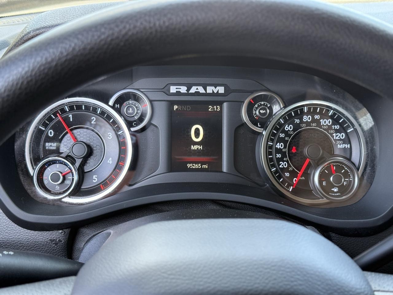 2020 Ram 2500 Tradesman Crestwood KY