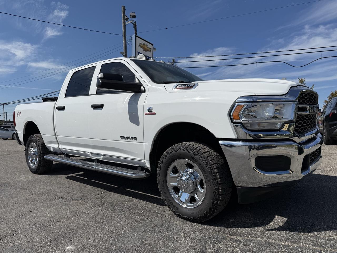 2020 Ram 2500 Tradesman Crestwood KY