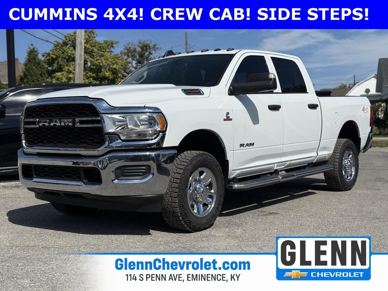 2020 Ram 2500 Tradesman