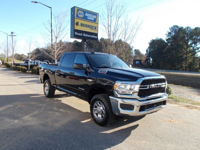 2020 Ram 2500 Tradesman Crew Cab 4X4 6'4 Box