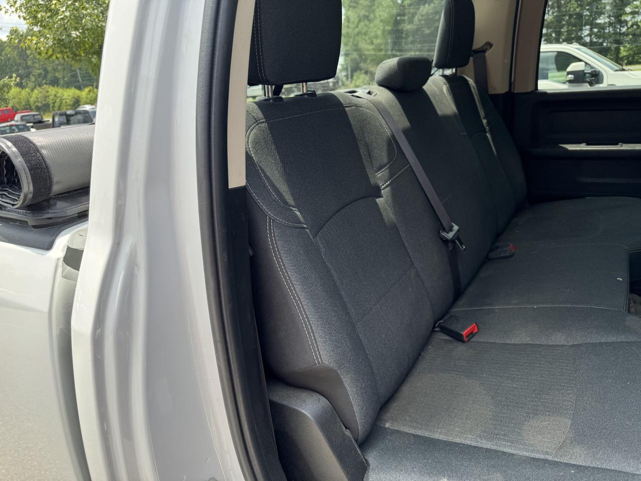 2020 Ram 2500 Tradesman Crew Cab 4X4 8&apos; Box Monroe NC