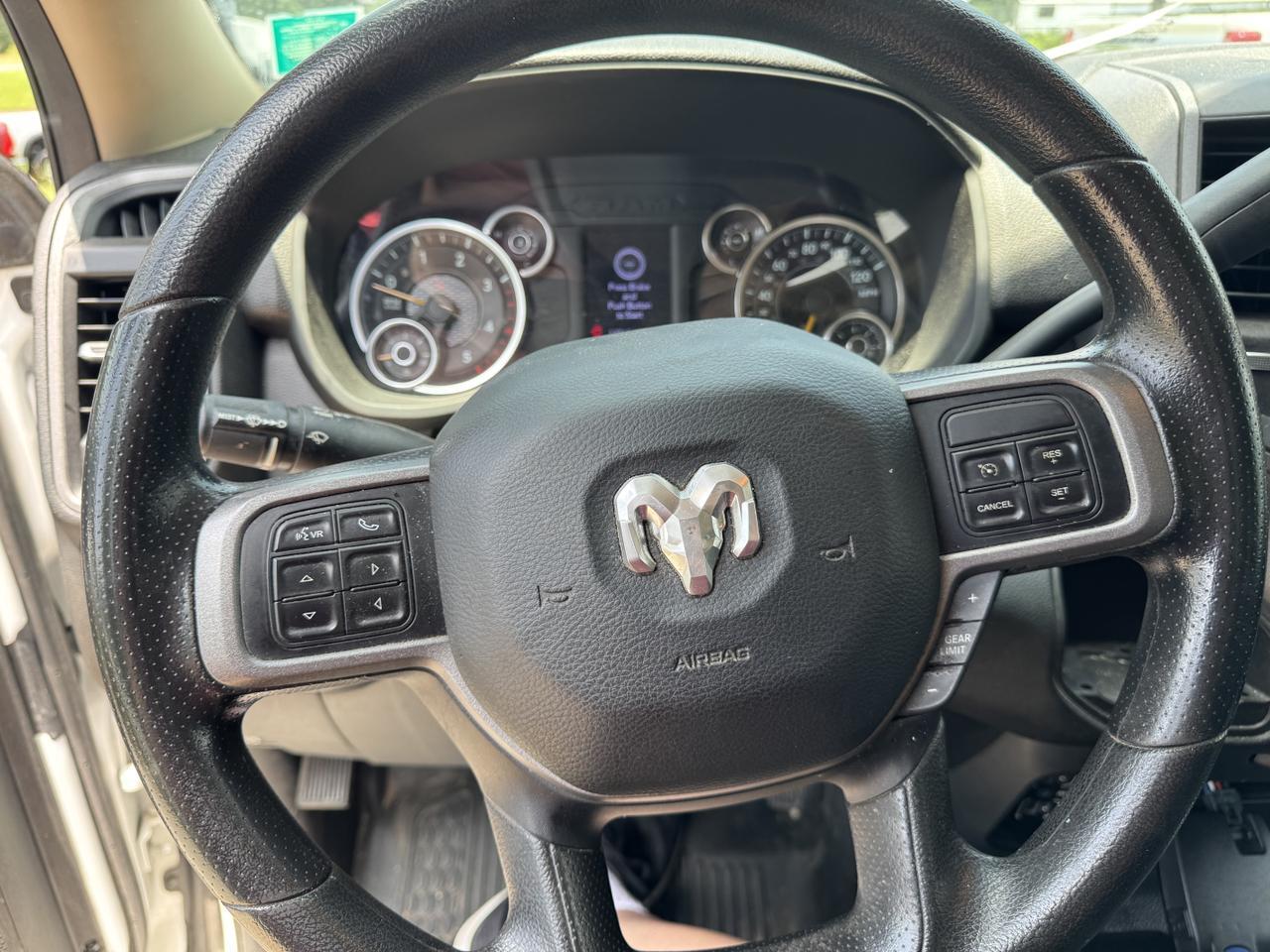 2020 Ram 2500 Tradesman Crew Cab 4X4 8&apos; Box Monroe NC