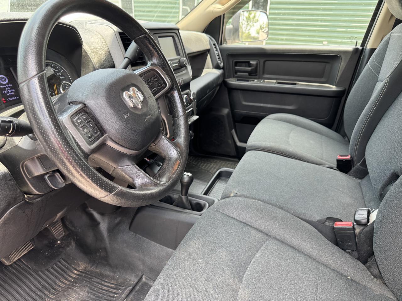 2020 Ram 2500 Tradesman Crew Cab 4X4 8&apos; Box Monroe NC
