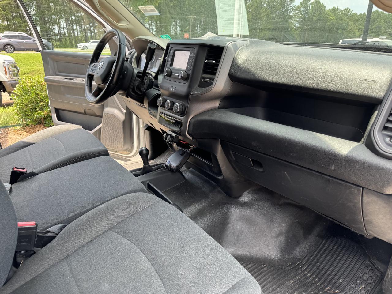 2020 Ram 2500 Tradesman Crew Cab 4X4 8&apos; Box Monroe NC