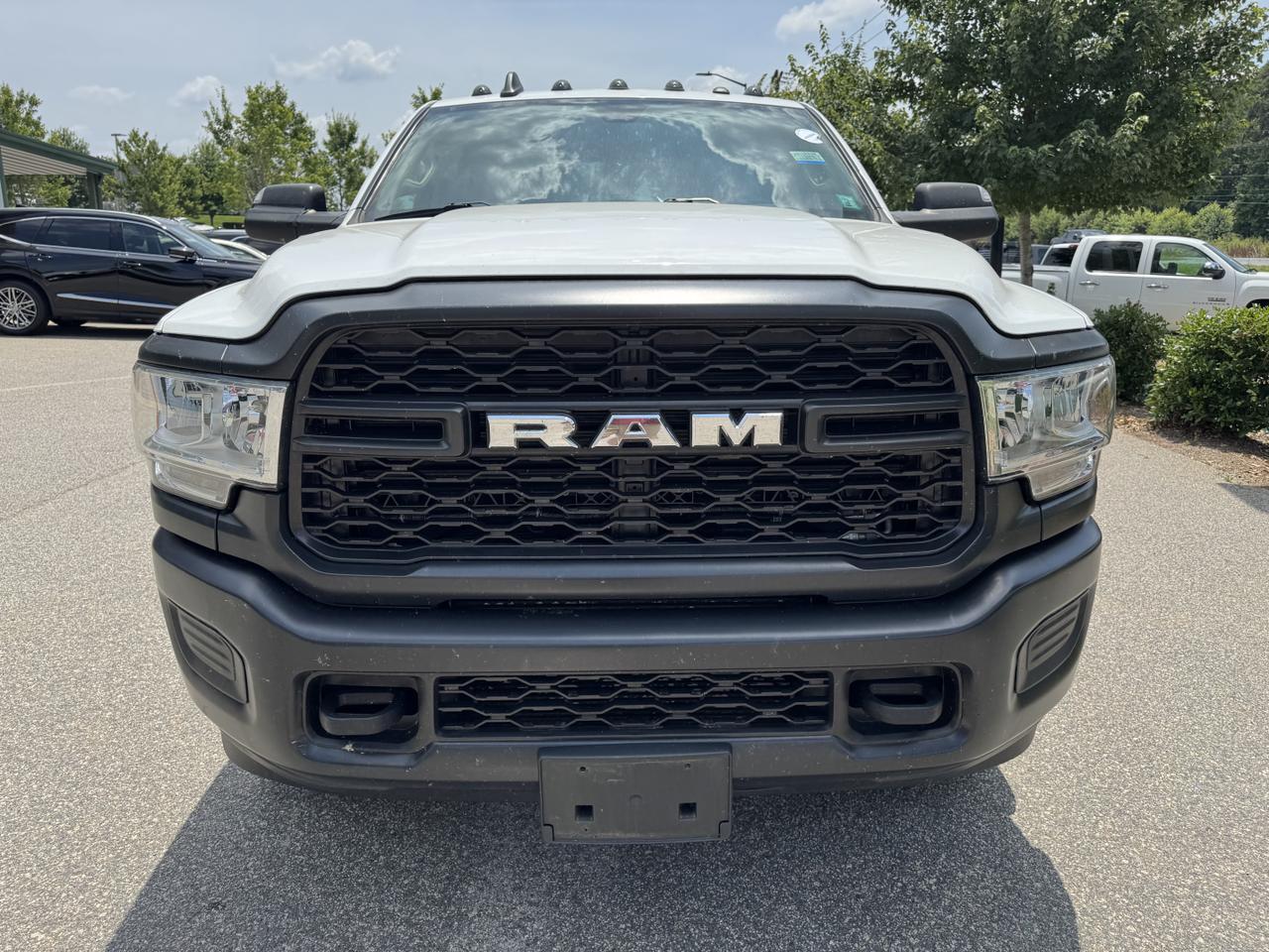 2020 Ram 2500 Tradesman Crew Cab 4X4 8&apos; Box Monroe NC