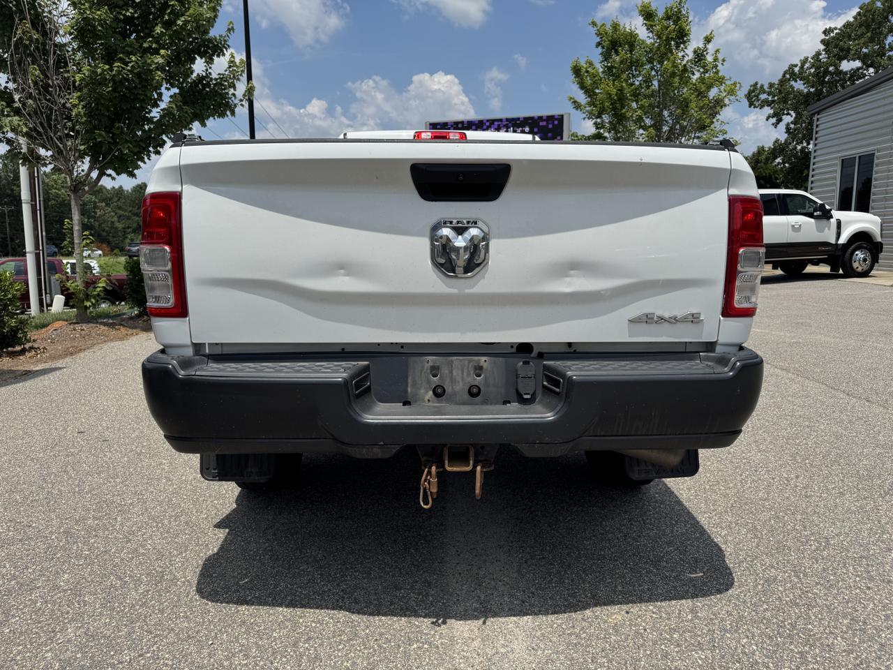 2020 Ram 2500 Tradesman Crew Cab 4X4 8&apos; Box Monroe NC