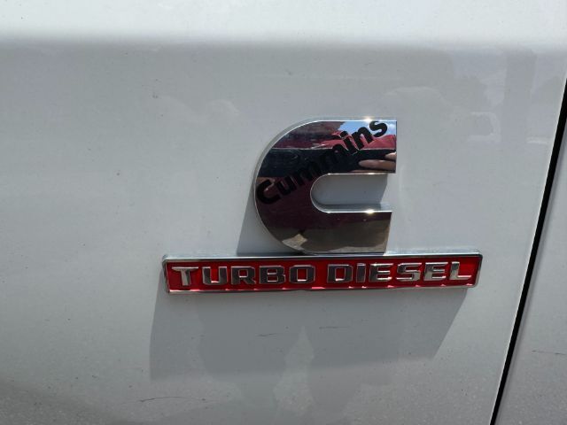 2020 Ram 2500 Tradesman Crew Cab 4X4 8' Box