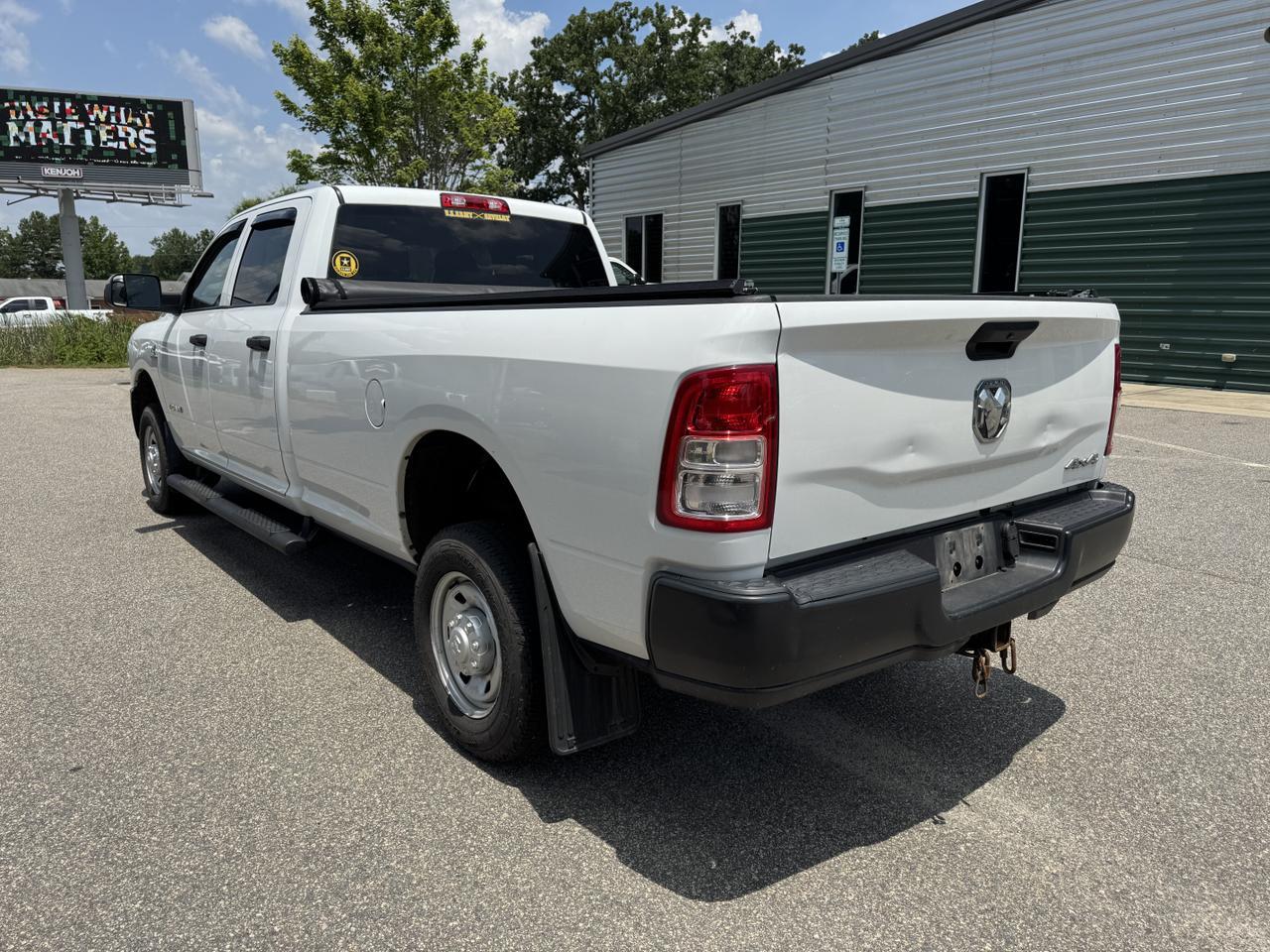 2020 Ram 2500 Tradesman Crew Cab 4X4 8&apos; Box Monroe NC