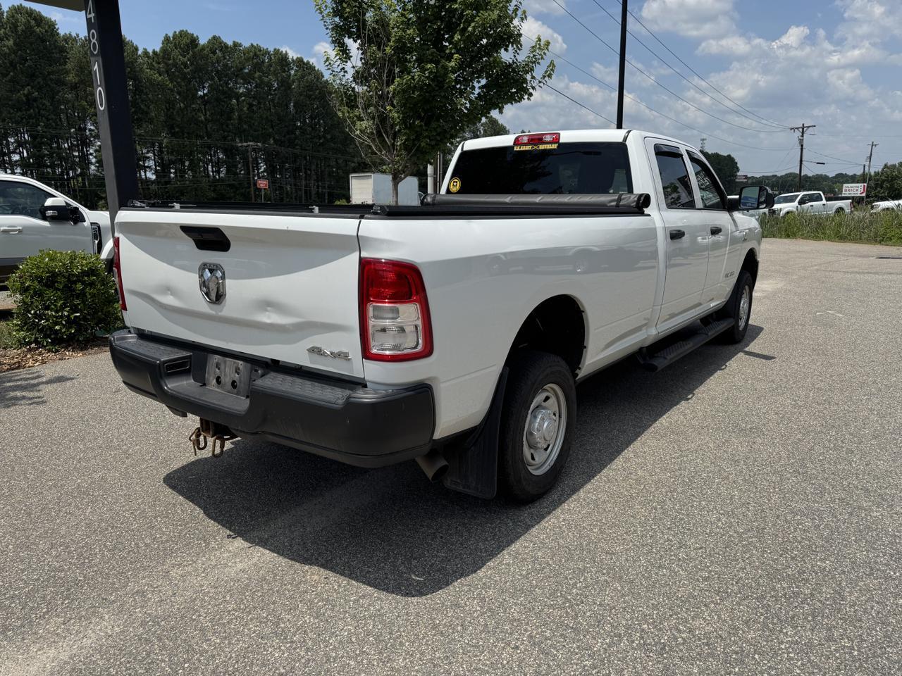 2020 Ram 2500 Tradesman Crew Cab 4X4 8&apos; Box Monroe NC