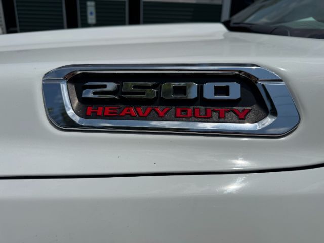 2020 Ram 2500 Tradesman Crew Cab 4X4 8' Box