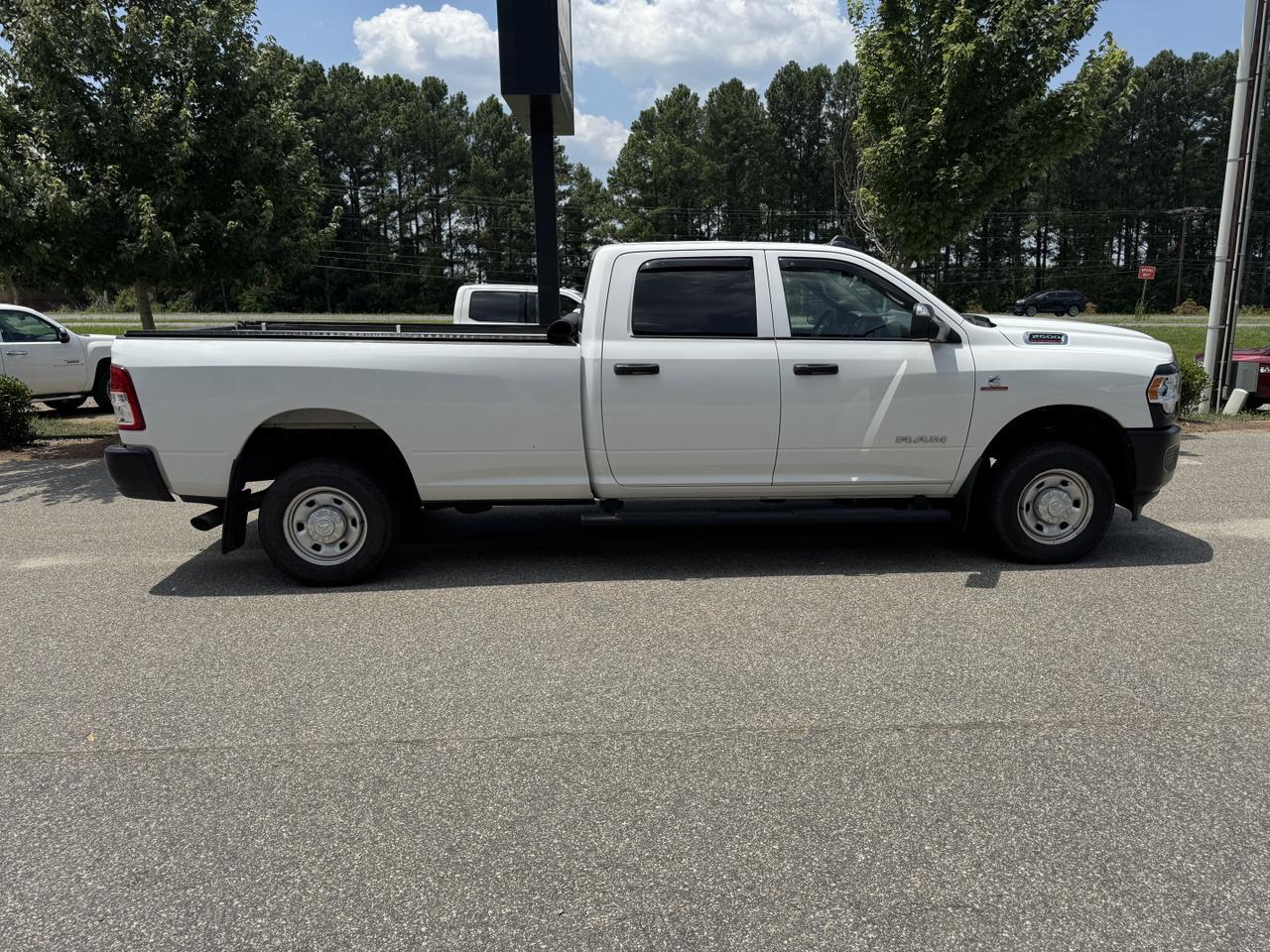 2020 Ram 2500 Tradesman Crew Cab 4X4 8&apos; Box Monroe NC