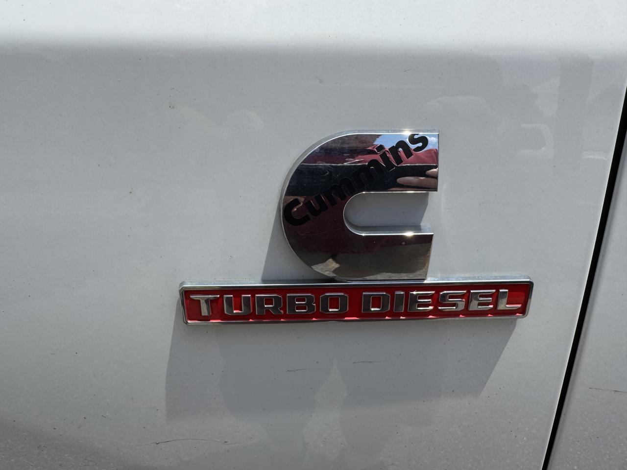 2020 Ram 2500 Tradesman Crew Cab 4X4 8&apos; Box Monroe NC