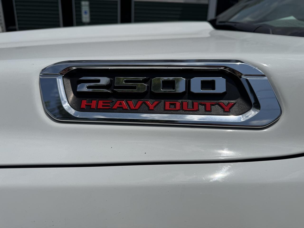 2020 Ram 2500 Tradesman Crew Cab 4X4 8&apos; Box Monroe NC