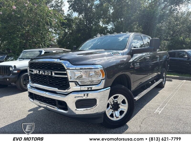 2020 Ram 2500 Tradesman Crew Cab 4x4 6.7L TDSL Seffner FL