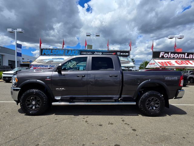 2020 Ram 2500 Tradesman Folsom CA