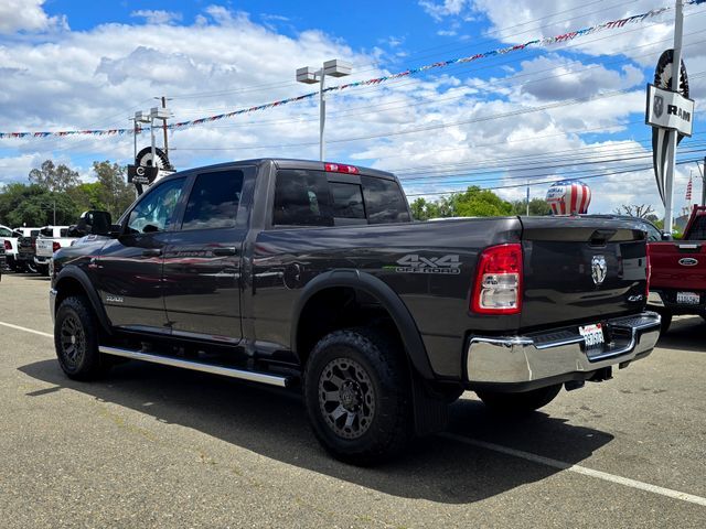 2020 Ram 2500 Tradesman Folsom CA