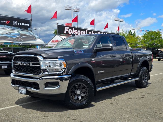 2020 Ram 2500 Tradesman